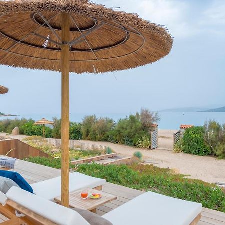 Boutique Hotel Chateau Rouher Propriano  Buitenkant foto