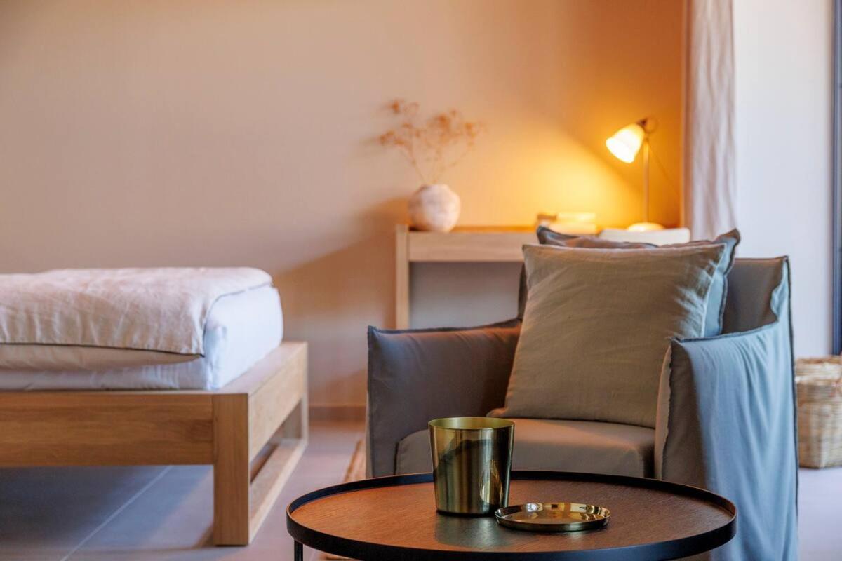 Boutique Hotel Chateau Rouher Propriano  Buitenkant foto
